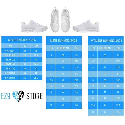 Image of Heartbeat Nursing Sneakers -  Sneakers - EZ9 STORE