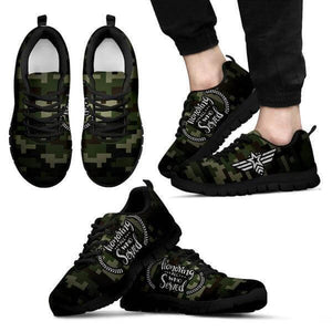 Honoring All Who Served - US Army Sneakers -  Sneakers - EZ9 STORE