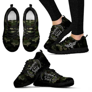 Honoring All Who Served - US Army Sneakers -  Sneakers - EZ9 STORE