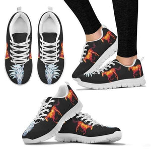 Horse Sneakers -  Sneakers - EZ9 STORE