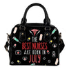 July Nurses Shoulder Bag -  Shoulder Bag - EZ9 STORE