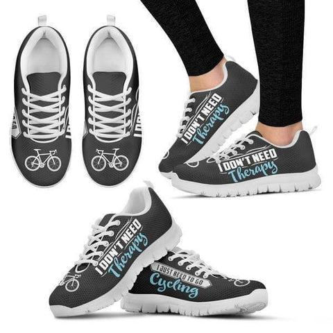 Image of Just Need To Go Cycling Sneakers -  Sneakers - EZ9 STORE