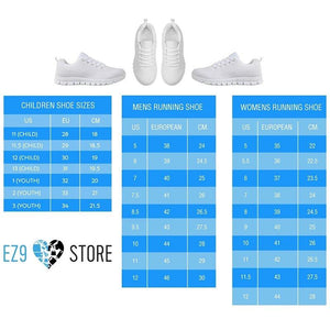 Just Need To Go Running Sneakers -  Sneakers - EZ9 STORE