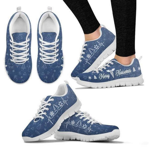 Image of Merry Nursemas Sneakers -  Sneakers - EZ9 STORE