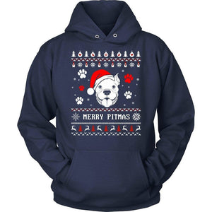 Merry Pitmas -  Shirts - EZ9 STORE