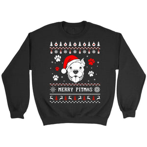 Merry Pitmas -  Shirts - EZ9 STORE