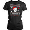 Merry Pitmas -  Shirts - EZ9 STORE