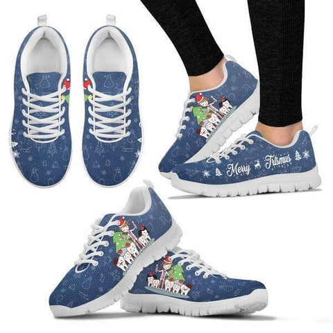 Image of Merry Trismus Sneakers -  Sneakers - EZ9 STORE