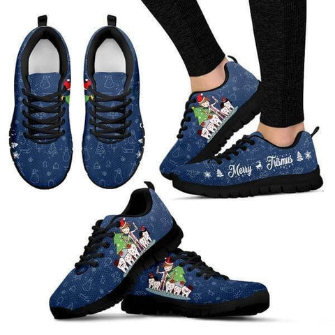 Image of Merry Trismus Sneakers -  Sneakers - EZ9 STORE