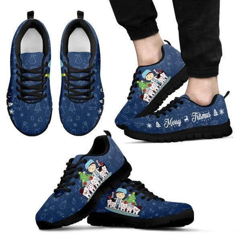 Image of Merry Trismus Sneakers -  Sneakers - EZ9 STORE