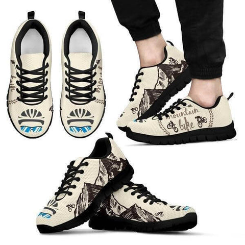 Image of Mountain Bike Sneakers -  Sneakers - EZ9 STORE