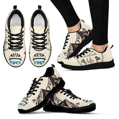 Image of Mountain Bike Sneakers -  Sneakers - EZ9 STORE