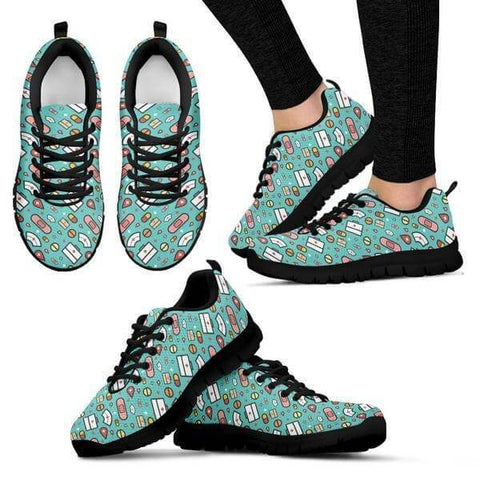 Image of Nurse Elements Sneakers - Sneakers - EZ9 STORE