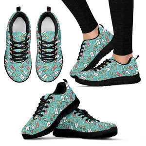 Nurse Elements Sneakers - Sneakers - EZ9 STORE