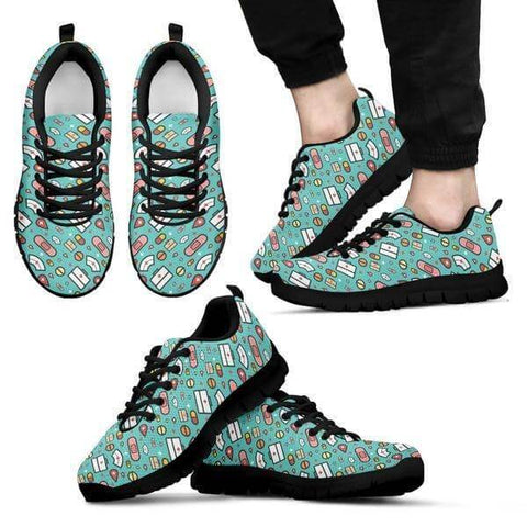 Image of Nurse Elements Sneakers - Sneakers - EZ9 STORE