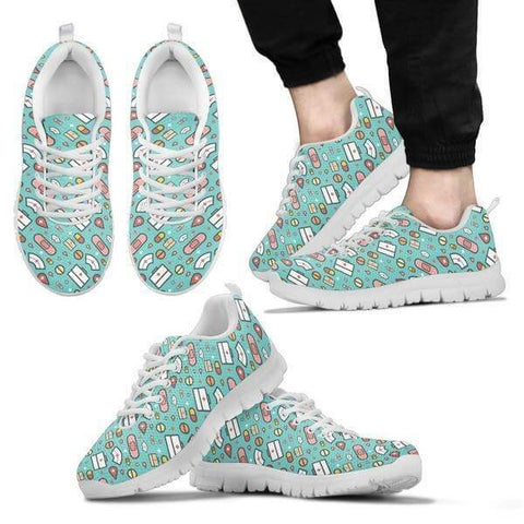 Image of Nurse Elements Sneakers - Sneakers - EZ9 STORE