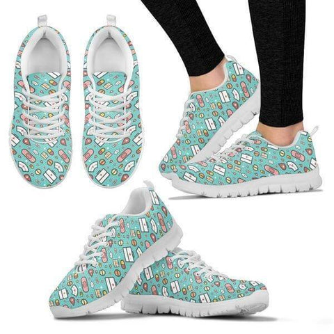 Image of Nurse Elements Sneakers - Sneakers - EZ9 STORE