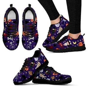 Nurse Halloween Sneakers -  Sneakers - EZ9 STORE