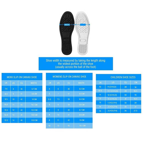 Image of Nurse Heartbeat Slip Ons -  Slip Ons - EZ9 STORE