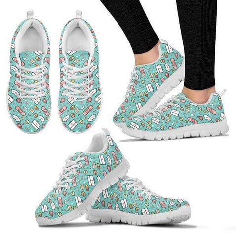 Image of Nurse - Icons Sneakers - Sneakers - EZ9 STORE