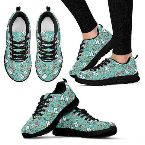 Image of Nurse - Icons Sneakers - Sneakers - EZ9 STORE