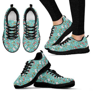 Nurse - Icons Sneakers - Sneakers - EZ9 STORE