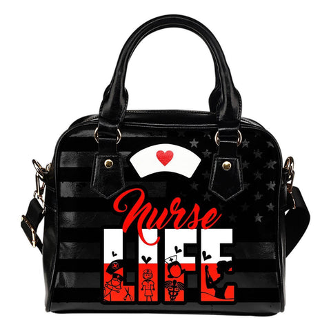 Image of Nurse Life Shoulder Bag -  Shoulder Bag - EZ9 STORE