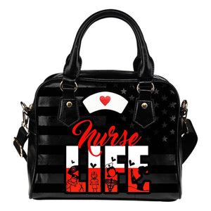 Nurse Life Shoulder Bag -  Shoulder Bag - EZ9 STORE