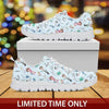 Nurse - Light Blue Sneakers - Sneakers - EZ9 STORE