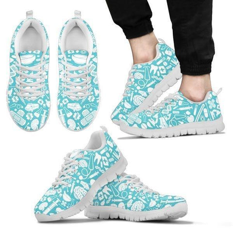 Image of Nurse - Medical Sneakers -  Sneakers - EZ9 STORE