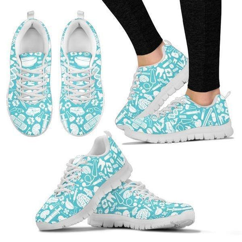 Image of Nurse - Medical Sneakers -  Sneakers - EZ9 STORE