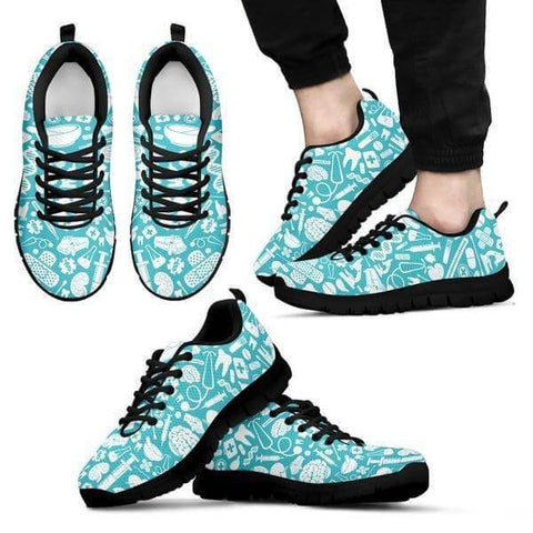 Image of Nurse - Medical Sneakers -  Sneakers - EZ9 STORE