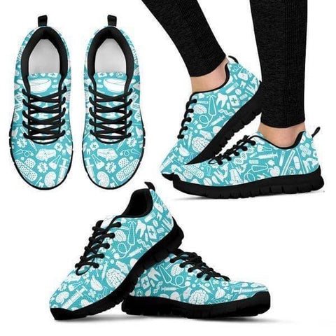 Image of Nurse - Medical Sneakers -  Sneakers - EZ9 STORE