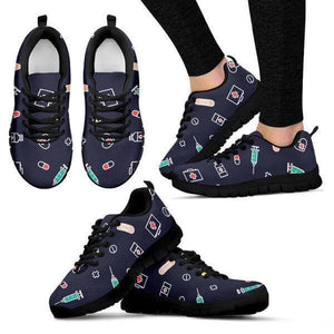 Nurse Sneakers -  Sneakers - EZ9 STORE