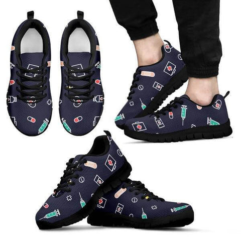 Image of Nurse Sneakers -  Sneakers - EZ9 STORE