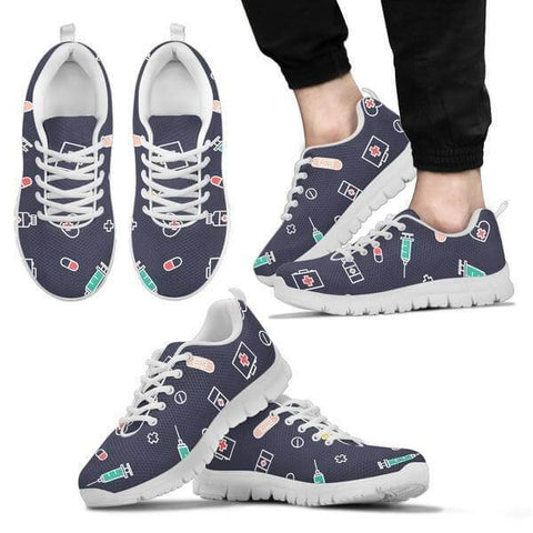 Image of Nurse Sneakers -  Sneakers - EZ9 STORE