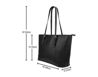 Nurses Leather Tote Bag -  Leather Tote Bag - EZ9 STORE