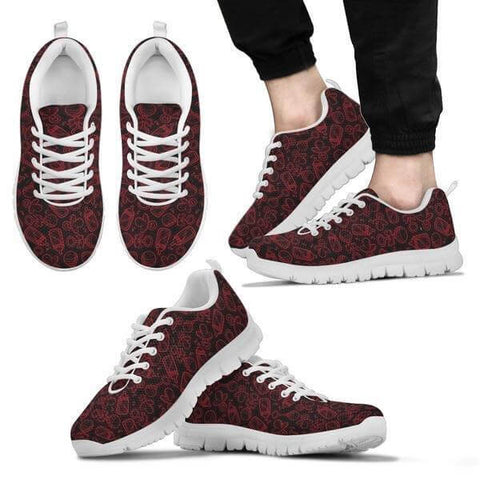 Image of Nursing Sneakers - Sneakers - EZ9 STORE