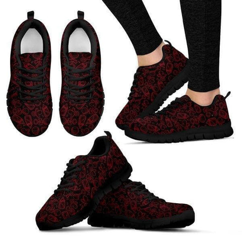 Image of Nursing Sneakers - Sneakers - EZ9 STORE