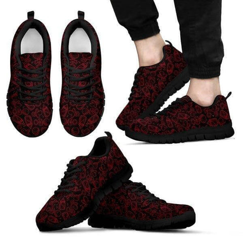 Image of Nursing Sneakers - Sneakers - EZ9 STORE