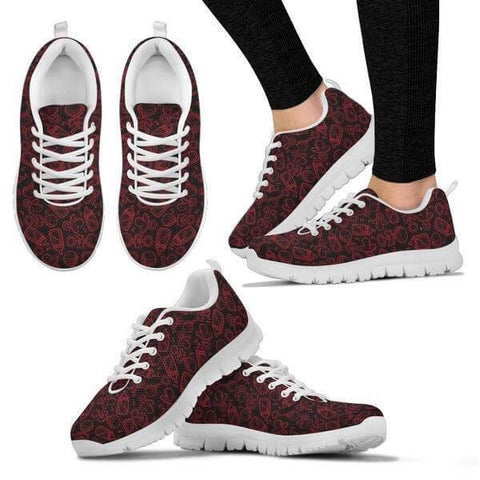 Image of Nursing Sneakers - Sneakers - EZ9 STORE