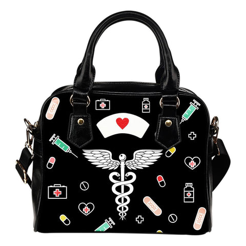 Image of Proud Nurse Shoulder Bag -  Shoulder Bag - EZ9 STORE