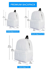 RN Backpack -  Backpack - EZ9 STORE