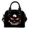 Scary Nurse Shoulder Shoulder Bag -  Shoulder Bag - EZ9 STORE