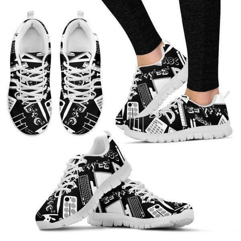 Image of Teacher Sneakers -  Sneakers - EZ9 STORE