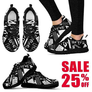 Teacher Sneakers -  Sneakers - EZ9 STORE