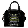 The Magic Of Christmas Never Ends Shoulder Shoulder Bag -  Shoulder Bag - EZ9 STORE