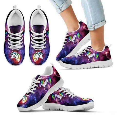 Image of Unicorn Kid Sneakers -  Sneakers - EZ9 STORE