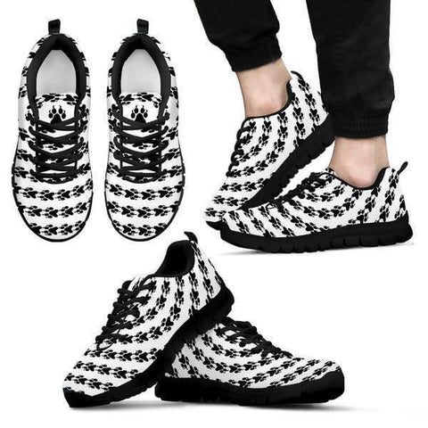 Image of VET - Animal Paws Sneakers -  Sneakers - EZ9 STORE