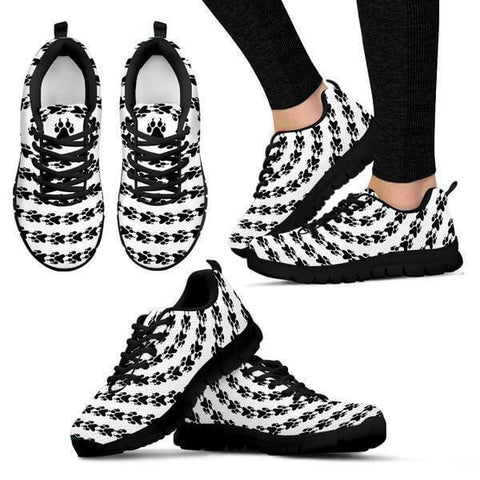 Image of VET - Animal Paws Sneakers -  Sneakers - EZ9 STORE